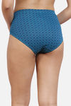 Zivame Anti-Microbial Medium Rise Full Coverage Hipster Panty (Pack of 3) - Multicolor — thumbnail 11